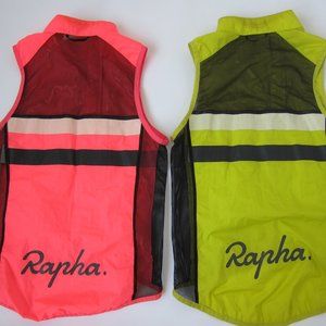 Rapha Flourescent Vests - 2